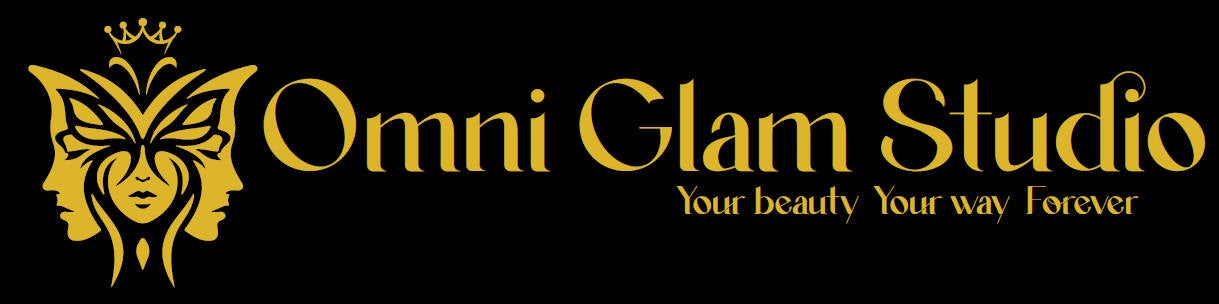 Omni Glam Studio logo